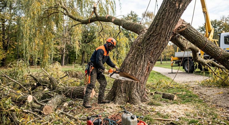 Dogwood Tree Removal in Reno, NV